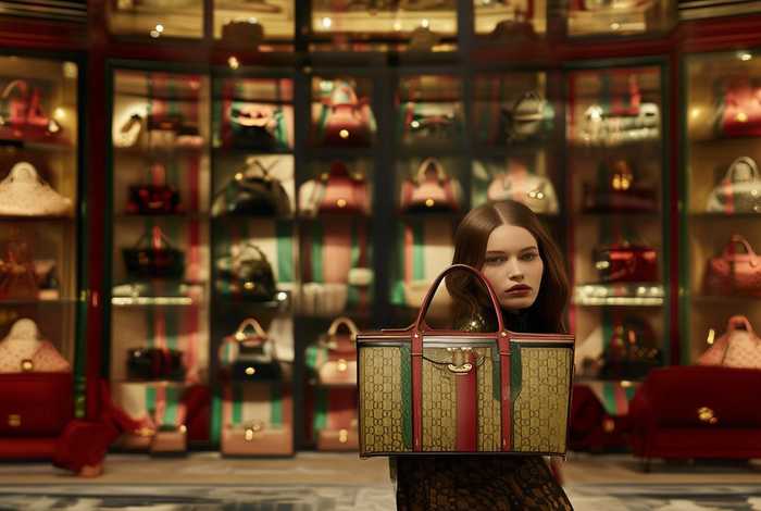 gucci算不算高奢 gucci算不算奢侈品