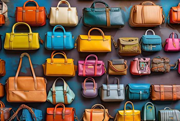 包包种类名字大全；各种包的名称大全
