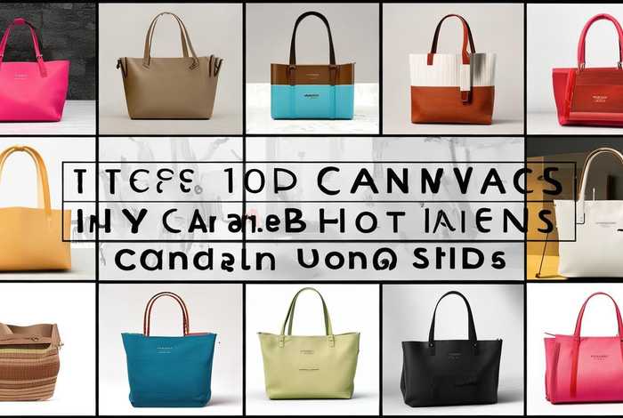 帆布女包品牌排行榜前十名，帆布女包品牌排行榜前十名有哪些