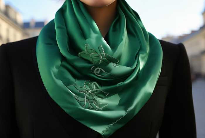 chanel香奈儿官网围巾（香奈儿官网围巾款式）