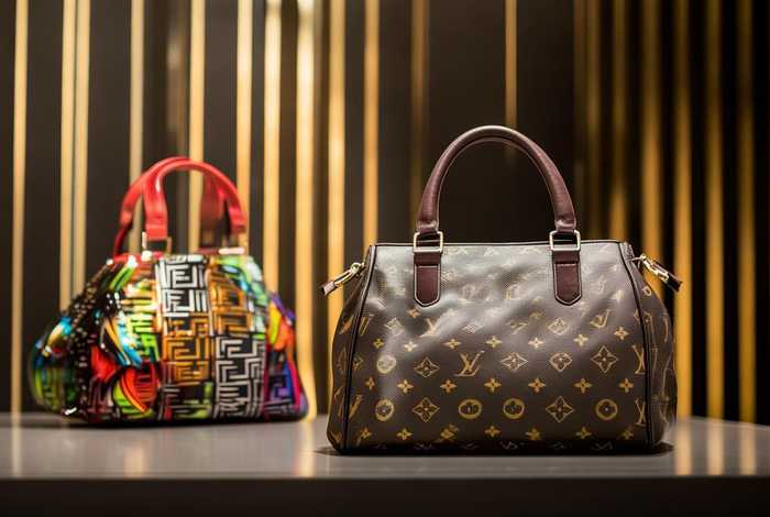 芬迪跟lv哪个档次高一点 芬迪跟lv哪个档次高一点呢