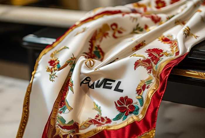 chanel 围巾价格（chanel围巾价格和图片）