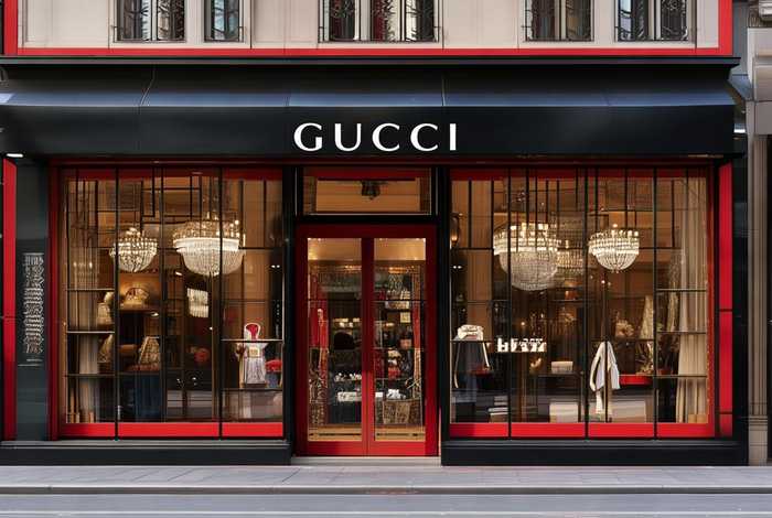 古驰gucci专卖店地址，古驰品牌专卖店地址