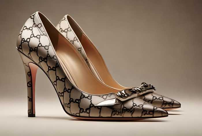 古奇官网图片价格，古奇官网女鞋图片报价