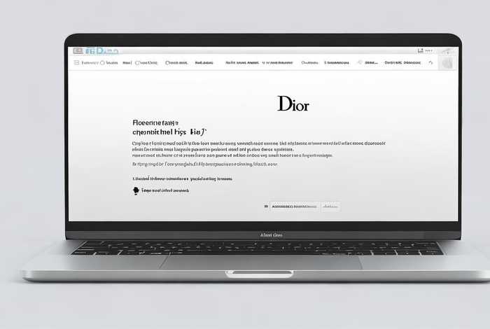 迪奥官网怎么查询真伪 - 迪奥官网怎么查询真伪鉴别