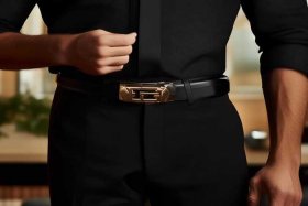 菲拉格慕官网旗舰店 男士腰带（菲拉格慕男士皮带官网）