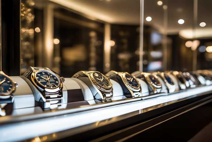 skp有哪些奢侈品牌（skp有哪些奢侈品牌手表）