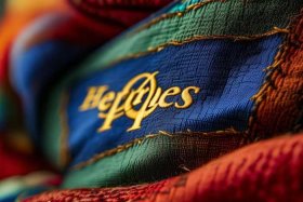 爱马仕衣服标志；爱马仕衣服标志真假