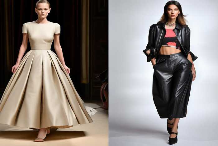 迪奥和圣罗兰的区别 - 迪奥和圣罗兰的区别图片