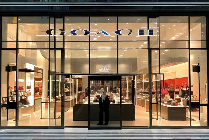 coach官网旗舰店鉴定 - coach官方旗舰店是真的吗
