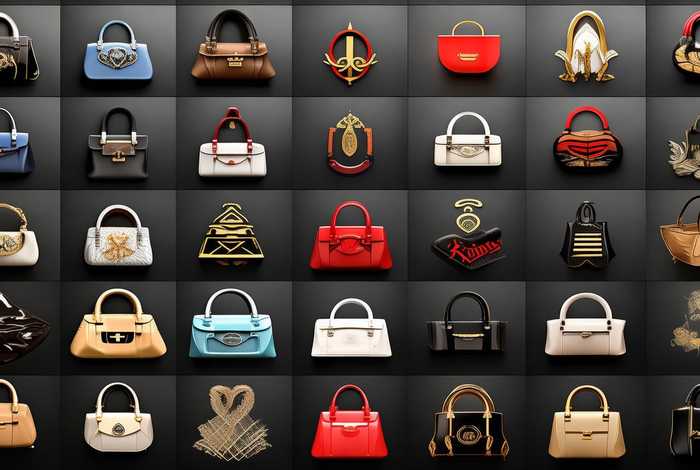 包包品牌logo大全列表，包包品牌logo图片大全集