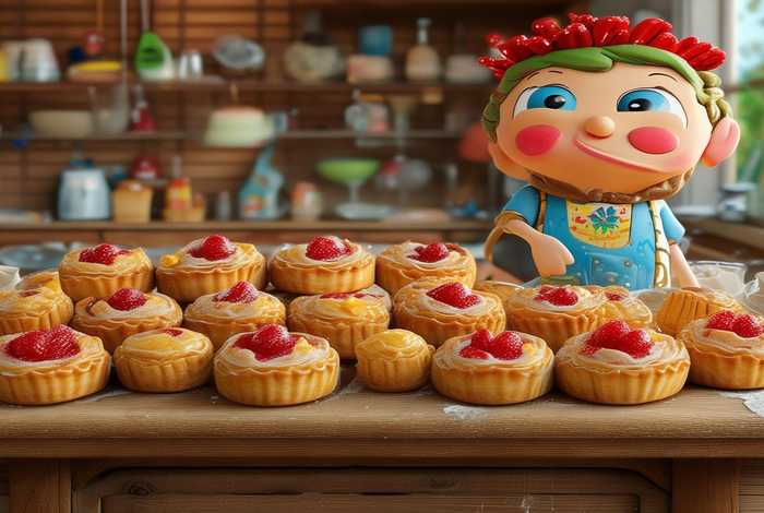 chearly kitity测评 cheery tarts