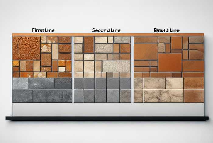 瓷砖品牌一线二线三线，瓷砖品牌一线二线三线区别