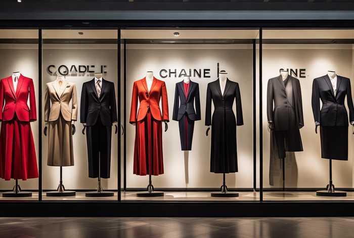 chanel服装官网价格、chanel官网衣服价格