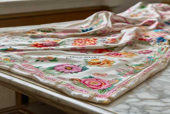 chanel丝巾价格和图片，chanel是什么品牌丝巾