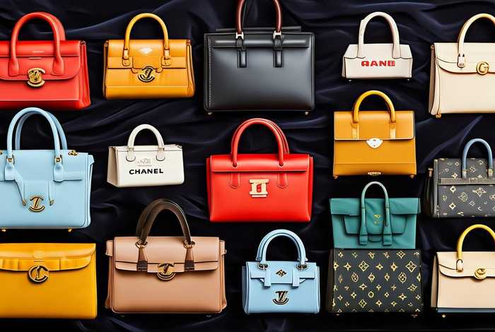 各种品牌包的商标图片（各种品牌包的商标图片及名称）