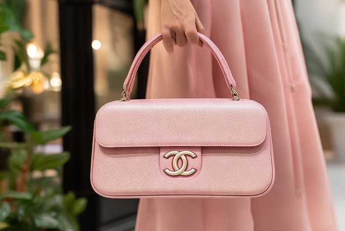 2020香奈儿新款粉色包包、2020香奈儿新款粉色包包图片
