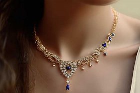 宝格丽官网中国官方网项链、宝格丽官网中国官方网项链经典款