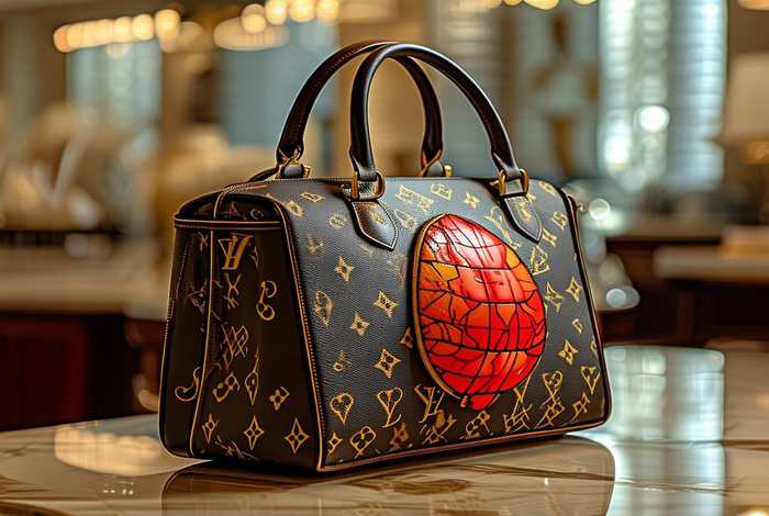 lv路易威登包包龙虾；路易威登lv女包