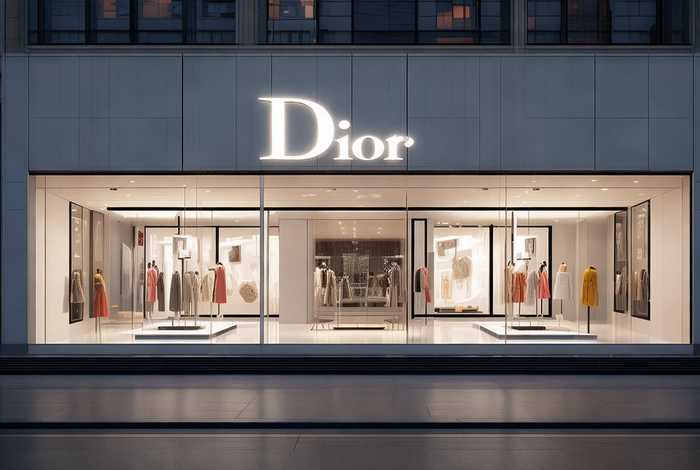dior官方旗舰店官网；dior官方旗舰店官网是正品吗
