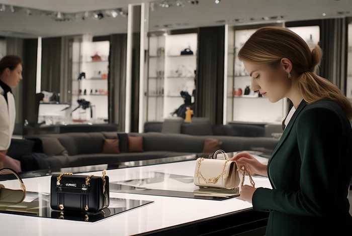 chanel专柜买包需要配货吗（chanel专柜买的包可以退吗）