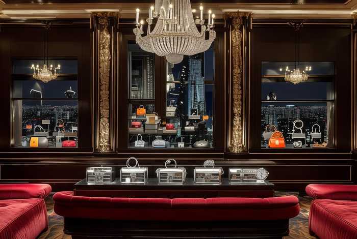 2021全球奢侈品消费排行榜、2021全球奢侈品消费排行榜最新