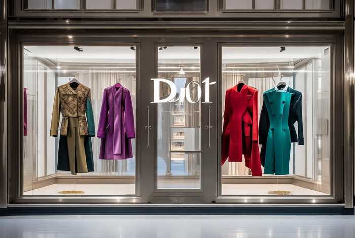 dior官方旗舰店官网衣服，dior官方旗舰店官网衣服是正品吗