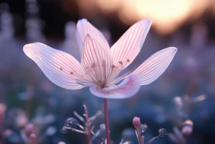 比较小众的花 比较小众的花名