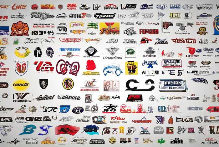 100个运动品牌标志；100个运动品牌标志有哪些