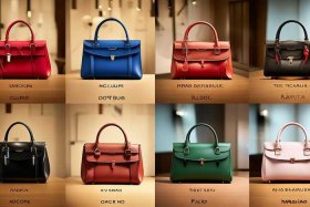 包品牌排行榜前十名的图片、品牌包包排行榜前十名名称