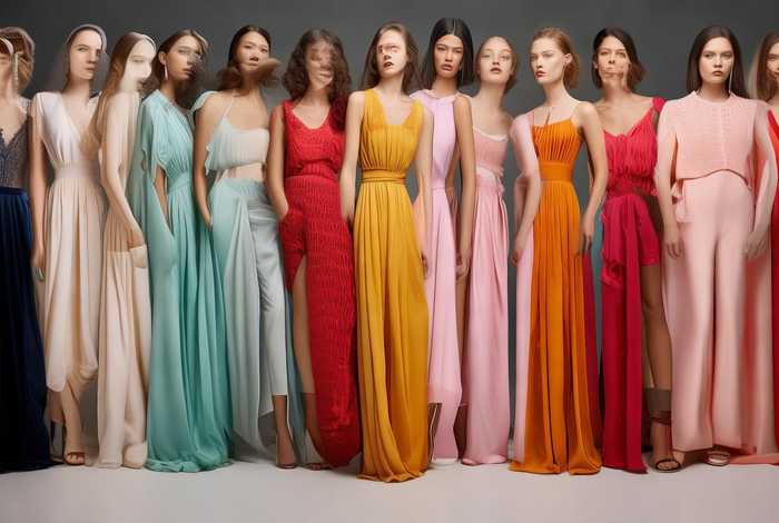 2022年新款女装图片；2020年新款时尚女装图片