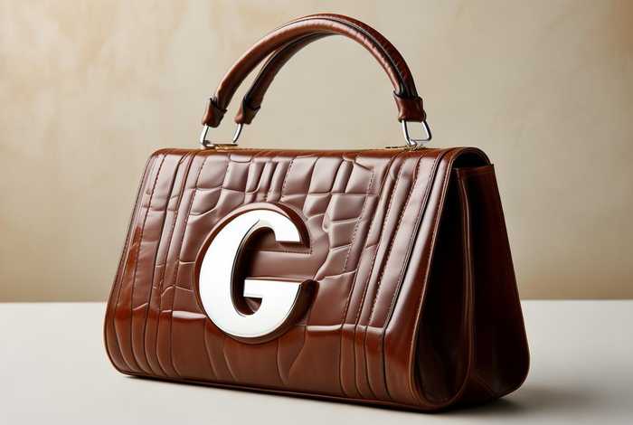 带有g字母图案标志的包包；带有g字母图案标志的包包是什么
