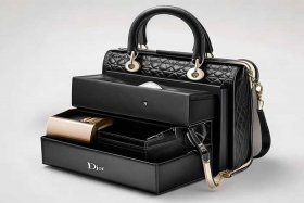 迪奥三格戴妃包多少钱（迪奥戴妃包三格专柜卖多少钱）