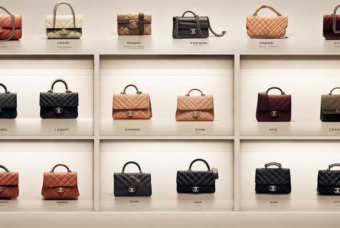 chanel包包最全图片价格；chanel包包价格表官网
