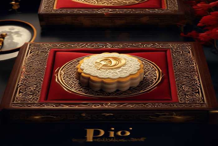 dior官网入口月饼2024，dior月饼2021