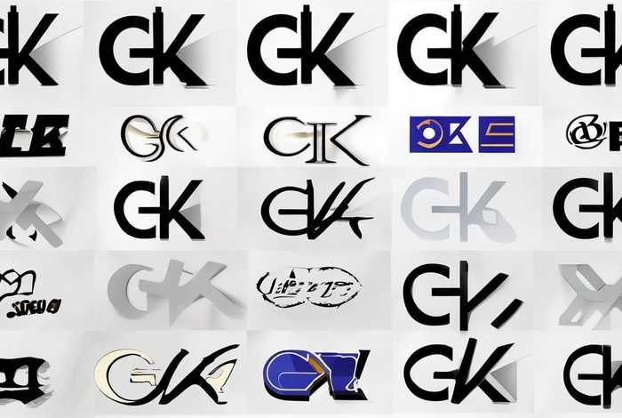 ck有几个logo、ck的logo有几种