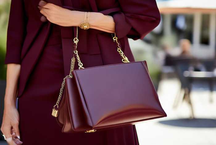 50岁的女人适合背什么包包 - 50岁的女人适合背什么包包呢