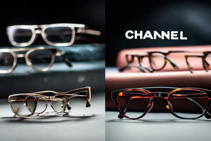 chanel香奈儿眼镜价格 香奈儿的眼镜价格