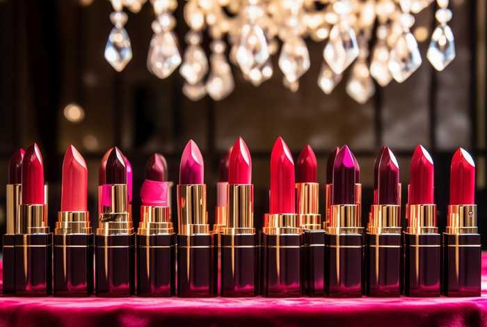 大牌口红前十、大牌口红前十名排行榜