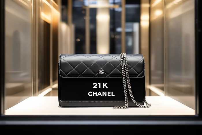 chanel21k的k是什么、chanel21k是什么意思