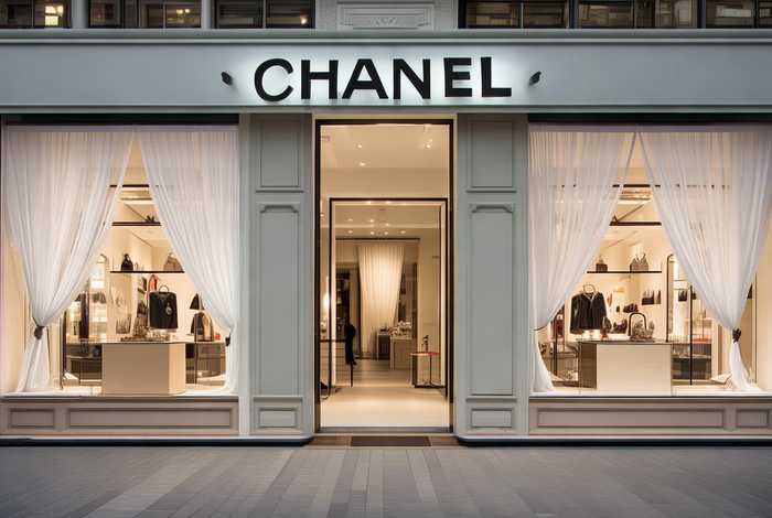 chanel精品店官网；chanel大陆精品店