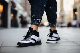 armani女士运动鞋、armani jeans运动鞋