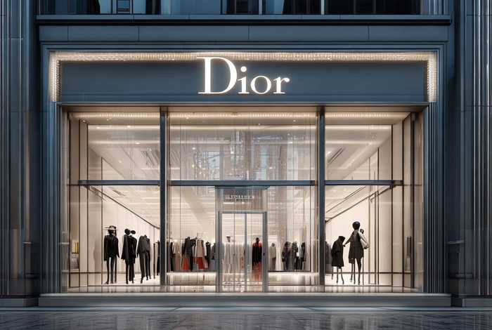 dior官方旗舰店官网；dior官方旗舰店官网是正品吗
