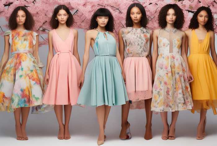 2024年最新款女装春款（2024年最新款女装春款图片）