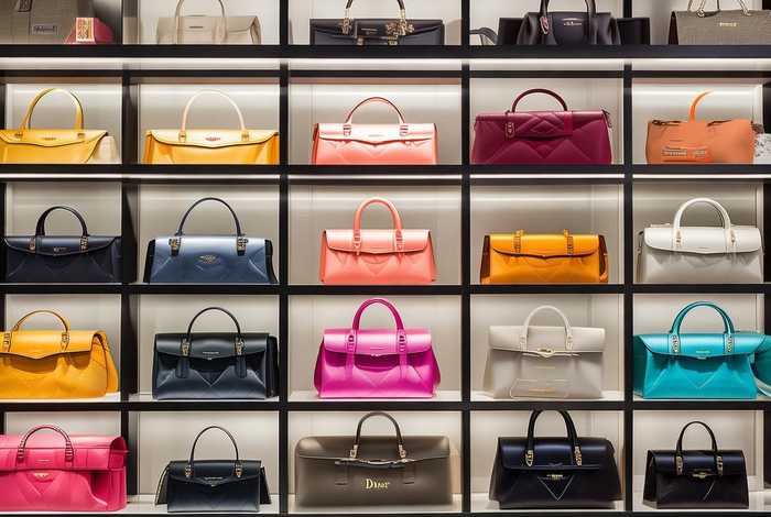 迪奥女包全部款式，迪奥女包全部款式大全