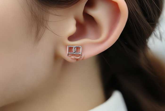chanel香奈儿2022新款耳钉；2019新款香奈儿耳钉官网报价
