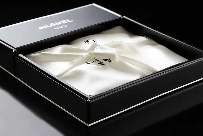 chanel香奈儿包装视频；chanel 包装