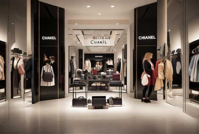 chanel官网能买衣服吗；chanel官网能买东西吗