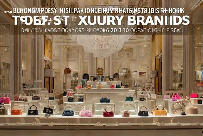 顶级奢侈品牌排行榜福布斯2023年（顶级奢侈品牌排行榜福布斯2023年有哪些）