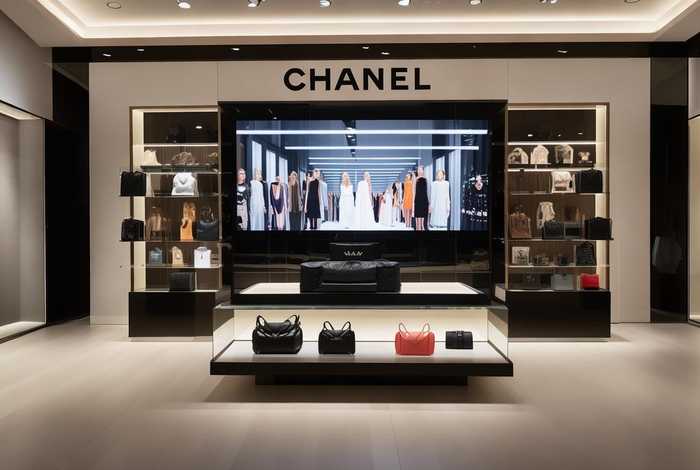 chanel香奈儿官方旗舰店直播（chanel香奈儿官方旗舰店直播在哪看）